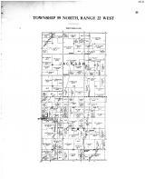 Township 59 N Range 22 W, Jackson, Cly, Eversonville, Linn County 1915 Microfilm